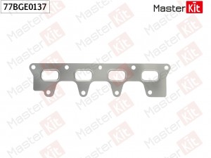 Прокладка выпускного коллектора Renault FLUENCE (L3_) F4R 872 77BGE0137 77BGE0137 MASTER KIT