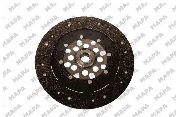 к-кт сцепления! без подш.\ Opel Astra/Signum/Vectra/Zafira 2.2/2.2 direct/2.0TDi 004228509 MA PA