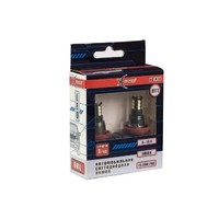 Лампа светодиодная 12V H11 PGJ19-2 блистер (2шт.) XENITE 1009604 XENITE
