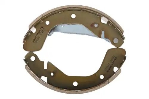 колодки тормозные барабанные!\ Opel Astra F 91-98/Corsa A-C 91-03 Z06882 ZENTPARTS