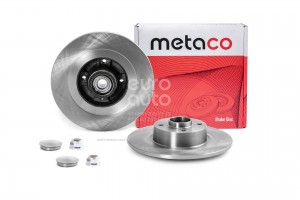 RENAULT MEGANE II (2002>)/SCENIC (2003>) С ПОДШИПНИКОМ 3060095 METACO