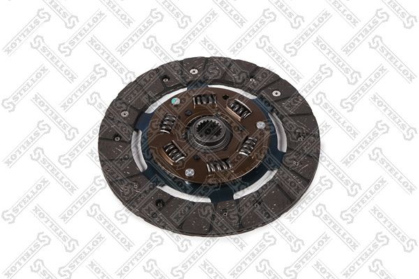 диск сцепления!\ Lada 110/111/112 1.5 16V 95> 07-00223-SX STELLOX