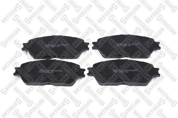 898 00 !колодки дисковые п.\ Lexus ES 250/300/300 &24V USA model 98> 909-000-SX STELLOX