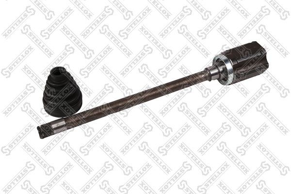 ШРУС внутренний правый к-кт! 31607565314\ BMW X5 (E53) 00-06 160-1121-SX STELLOX