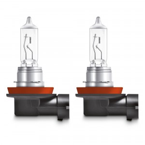 Лампа 12V H11 55W PGJ19-2 +100% бокс (2шт.) Night Breaker Silver OSRAM 64211NBS-HCB OSRAM