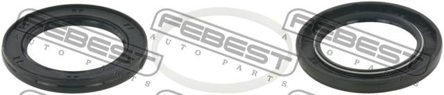 Сальник привода TOYOTA Caldina (97-07) правого FEBEST 95QAY-37541313C FEBEST