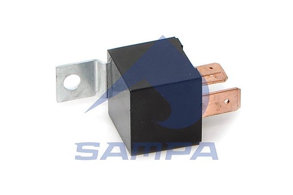Реле DAF MAN SCANIA VOLVO (24V,50A,4 контакта) SAMPA 202.070 SAMPA