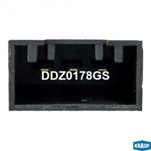 Мотор стеклоочистителя DDZ0178GS DDZ0178GS KRAUF