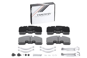 BPW ECO MAX (1996>) 2 паза T02988016 TOPCOVER
