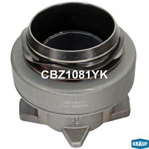 Подшипник выжимной CBZ1081YK KRAUF