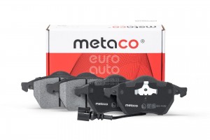 AUDI A3/TT COUPE, SKODA OCTAVIA ‘00~ON, V/W BEETLE 3000227 METACO
