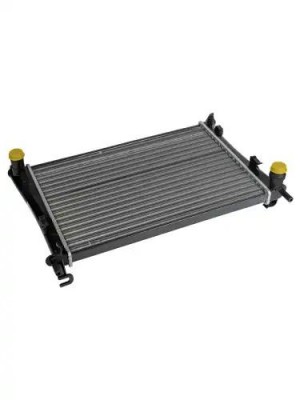 радиатор системы охлаждения!\ Ford Fiesta/Fusion 1.4/1.6 16V 02> Z20068 ZENTPARTS
