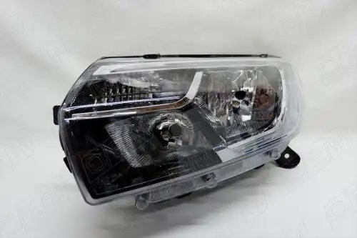 Фара RENAULT Logan,Sandero (18-) левая OEM OEM0188FL OEMPARTS