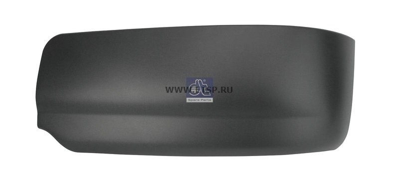 Панель MAN TGA LX угловая бампера левая нижняя DT 380030 DIESEL TECHNIC