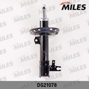 Амортизатор передний правый (OPEL ASTRA H/ZAFIRA 04-) (KYB 339702) DG21078 DG21078 MILES