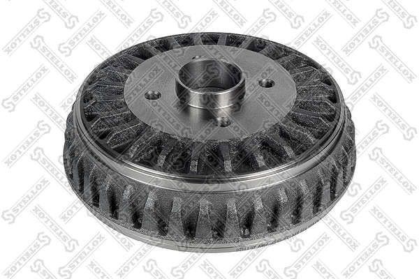 барабан тормозной! задний\ Lada Largus 12> 6026-4743-SX STELLOX