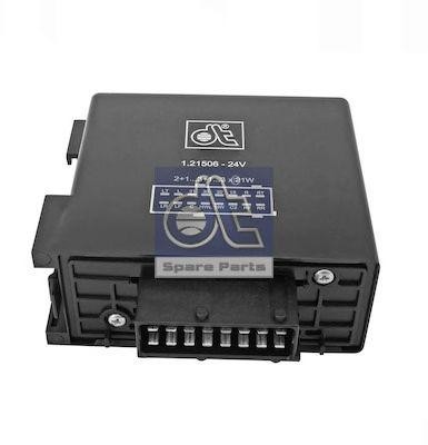 Реле поворотов R124 1.21506 DIESEL TECHNIC