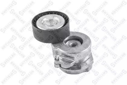 ролик натяжной c мех-м натяжения!\ Opel Astra/Corsa/Tigra, Fiat Grande Punto 1.3 03-40221-SX STELLOX