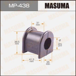 втулка стабилизатора!\Toyota Wish 03>/Premio 1.8i 01> MP-438 MASUMA