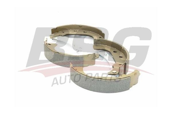 Колодки тормозные FIAT Doblo (01-) задние барабанные (4шт.) BSG BSG25205004 BSG