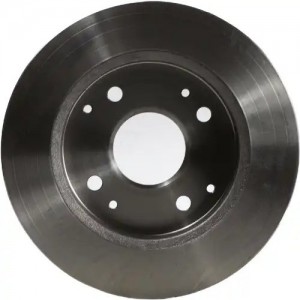 диск тормозной задний! Honda Accord/Civic, Rover 600 1.8-2.3 90> Z06202 ZENTPARTS
