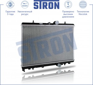 PEUGEOT 407 (2004>) STR0340 STRON