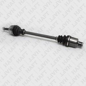 Приводной вал правый ABS 26z RENAULT Clio 98- AW0110 AW0110 HAFT