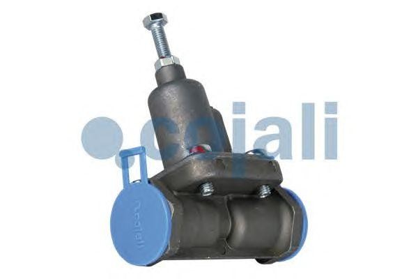 Клапан перепускной 10 бар MB/Iveco/BPW аналог Wabco 4341001250 2206137 COJALI