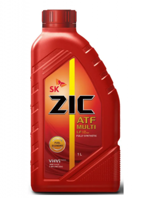 Масло трансмиссионное ZIC ATF Multi LF синт.1л 132665 ZIC