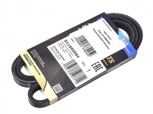 Поликлиновый ремень 4PK1238 EPDM D11BR0084 D11BR0084 CWORKS