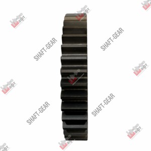 Шестерня 2 передачи вторичного вала КПП HW18709, Howo WG2210040105 SHAFT
