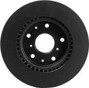 диск тормозной передний!\ Suzuki SX4, Fiat Sedici 1.5/1.6/1.9D/2.0D 06> Z06054 ZENTPARTS