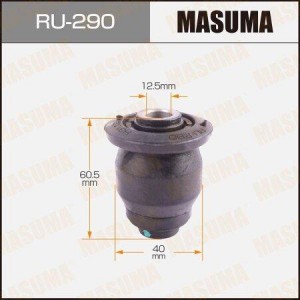 сайлентблок пер. рычага!\ Mazda MPV 00-06 RU-290 MASUMA