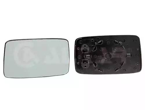 стекло зеркала правого!\ VW Golf/Vento 91-97, Seat Ibiza/Cordoba 93-99 6402125 ALKAR