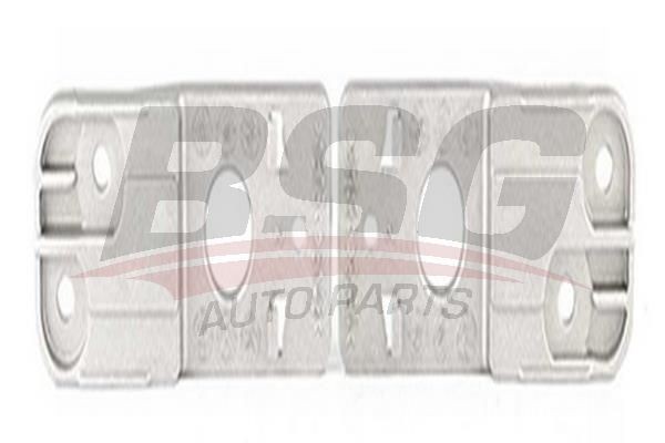 Кронштейн OPEL Astra F,G крепления радиатора нижний BSG BSG65700220 BSG