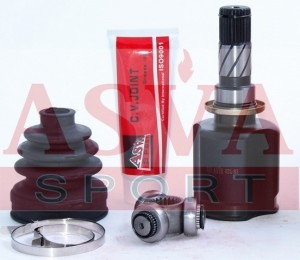 ШРУС ВНУТРЕННИЙ ЛЕВЫЙ 22x35x26 MZILM3 MZIL-M3 ASVA