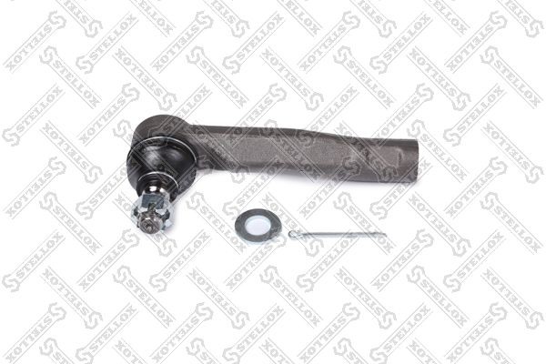 наконечник рулевой наружный левый!\ Toyota Cressida GX110/JZX110/JZX110 00> 51-98204-SX STELLOX