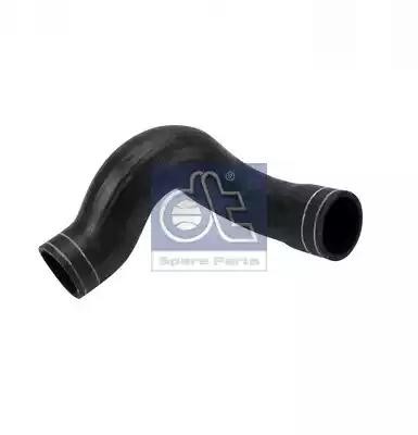 Патрубок радиатора 4.80988 DIESEL TECHNIC