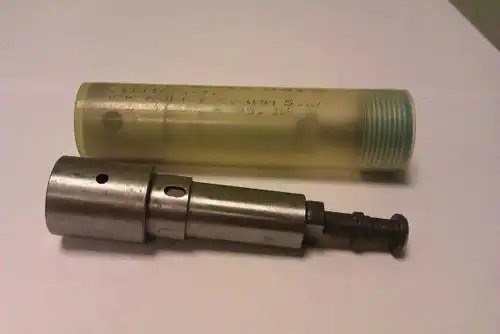 Пара плунжерная ЯМЗ 236НЕ2-3,6,12,15,16,24 (ТНВД 324.10-01,324-20) d=12мм ЯЗДА 324111115001 YAZDA