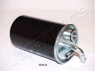 фильтр топливный!\Chrysler Sebring 2.0CRD 07>, DodgeCaliber 2.0CRD 06> FC-001S JAPAN PARTS GROUP