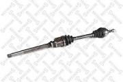 привод правый! 936mm, 21965\ Citroen C5 I/С5 II 1.8/2.0 01> 158 2098-SX STELLOX