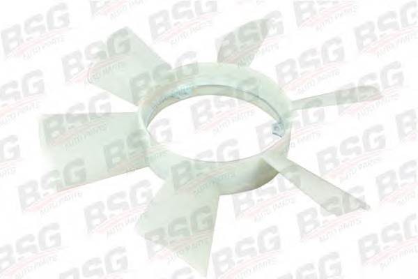 Крыльчатка MERCEDES Sprinter вентилятора BSG BSG60515003 BSG