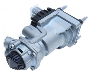 Кран SITRAK HOWO тормозной главный MOVELEX WG9000360550MX MOVELEX
