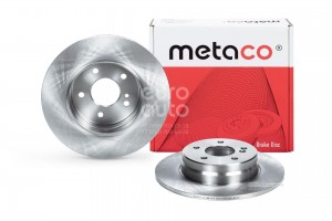 MB W124E/W210E/C208/W203C 290x10x5 3060125 METACO