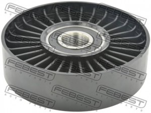 Ролик натяжной MERCEDES W163 1687-W163 1687-W163 FEBEST