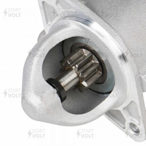 Стартер для а/м Chevrolet Aveo T250 (08-) 1.4i 1,2кВт (LSt 0517) LST 0517 START VOLT