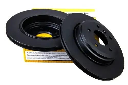 диск тормозной задний!\ BMW E60/E61 2.0-3.0/2.5D/3.0D M54/M57 03> Z06209 ZENTPARTS