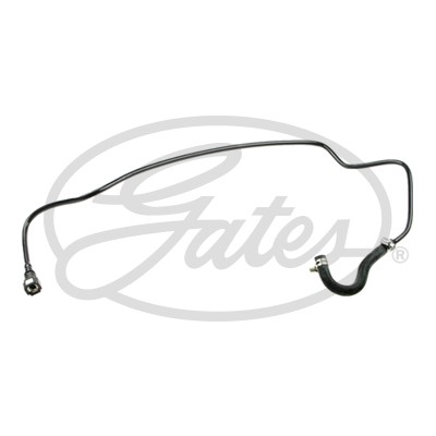 Формованный патрубок отопителя 02-2024 (4275-22024) 022024 GATES