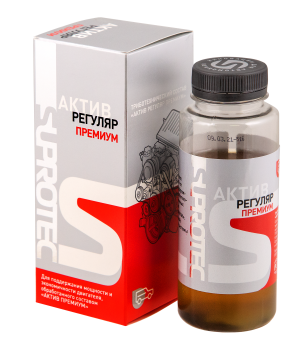 триботехнический состав! Актив Регулятор Премиум 200мл\ 123216 SUPROTEC