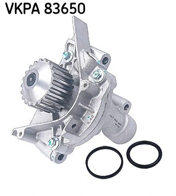 PEUGEOT 307/ 406/ 607/ 807/ CITROEN C4 PICASSO VKPA83650 SKF
